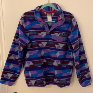 Patagonia Synchilla Pullover